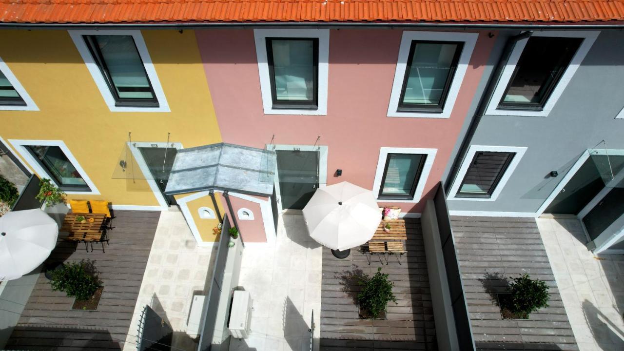 Boavista Luxury Villas Porto Buitenkant foto