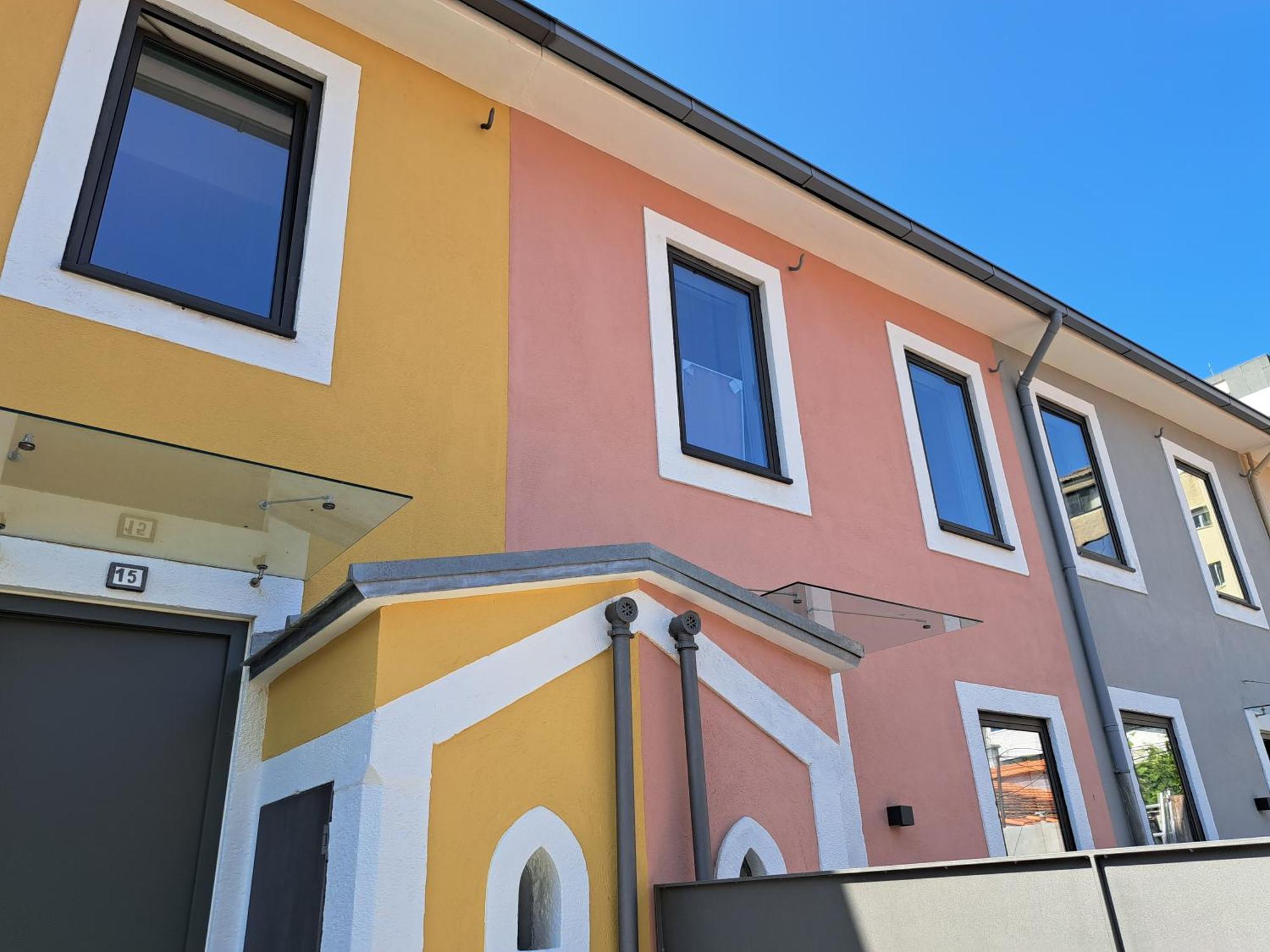 Boavista Luxury Villas Porto Buitenkant foto