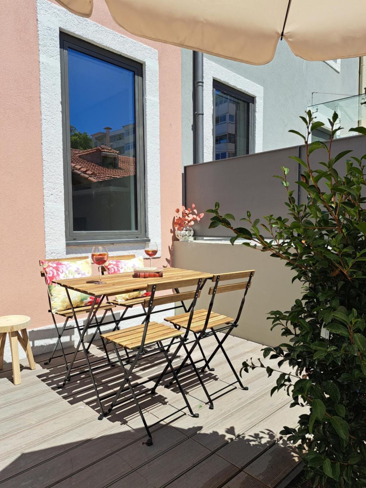 Boavista Luxury Villas Porto Buitenkant foto
